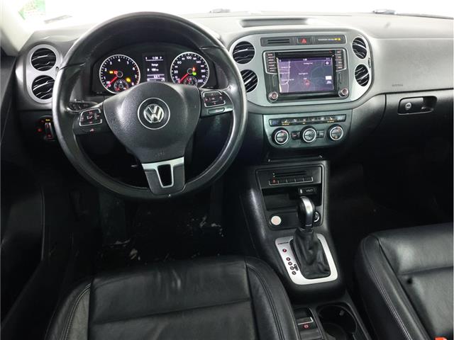 2017 Volkswagen Tiguan Highline (Stk: A20599) in Calgary - Image 13 of 21