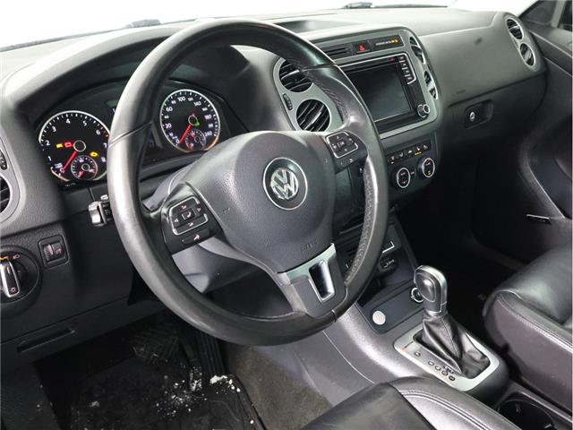 2017 Volkswagen Tiguan Highline (Stk: A20599) in Calgary - Image 16 of 21