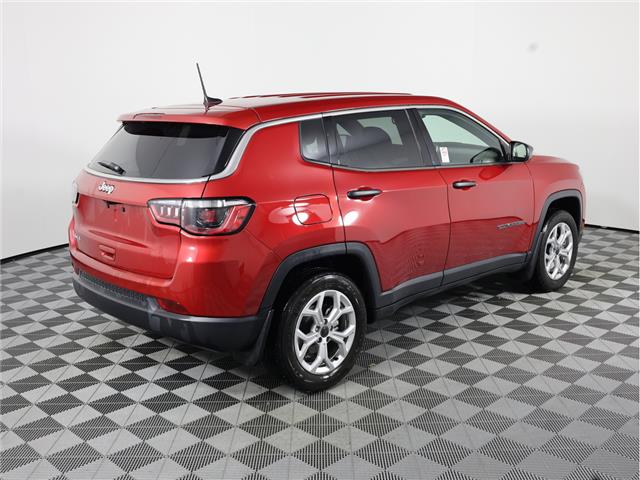 2025 Jeep Compass Sport (Stk: L632) in Calgary - Image 6 of 20