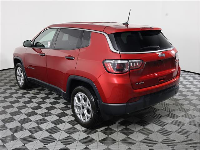 2025 Jeep Compass Sport (Stk: L632) in Calgary - Image 8 of 20