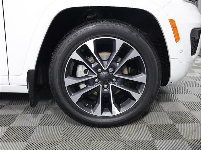 2024 Jeep Grand Cherokee Overland (Stk: B20637) in Calgary - Image 4 of 22