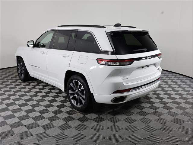 2024 Jeep Grand Cherokee Overland (Stk: B20637) in Calgary - Image 8 of 22
