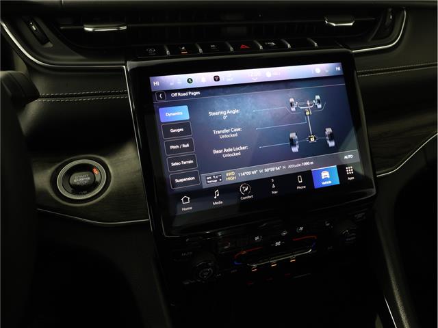 2024 Jeep Grand Cherokee Overland (Stk: B20637) in Calgary - Image 17 of 22