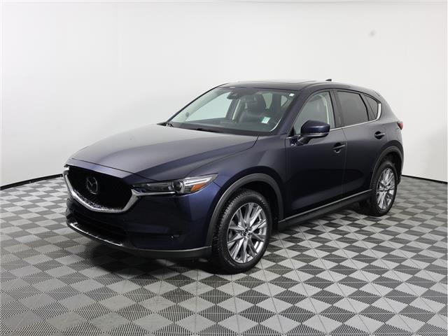 2020 Mazda CX-5 GT (Stk: A20638) in Calgary - Image 1 of 22