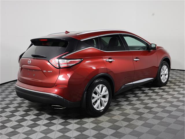2015 Nissan Murano SL (Stk: A20633) in Calgary - Image 6 of 19