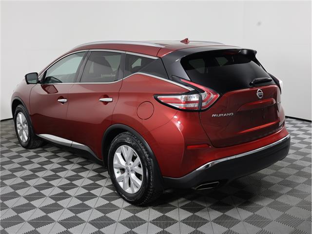 2015 Nissan Murano SL (Stk: A20633) in Calgary - Image 8 of 19