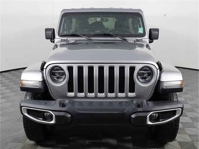 2020 Jeep Wrangler Unlimited Sahara (Stk: A20650) in Calgary - Image 2 of 18