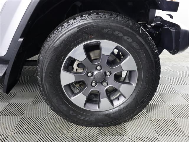 2020 Jeep Wrangler Unlimited Sahara (Stk: A20650) in Calgary - Image 4 of 18