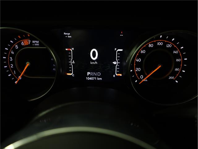 2020 Jeep Wrangler Unlimited Sahara (Stk: A20650) in Calgary - Image 17 of 18