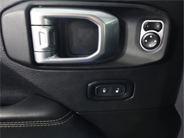 2020 Jeep Wrangler Unlimited Sahara (Stk: A20650) in Calgary - Image 18 of 18
