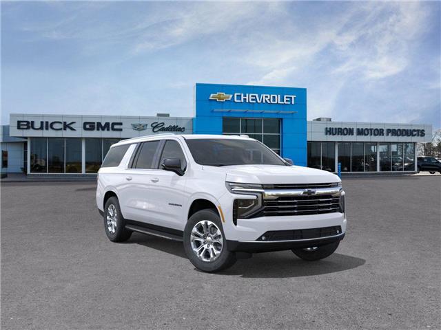 2026 Chevrolet Suburban LT (Stk: 106537) in Exeter - Image 1 of 24