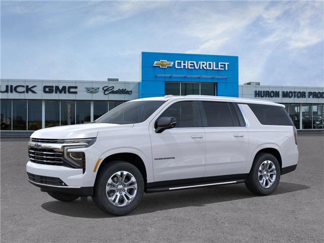 2026 Chevrolet Suburban LT (Stk: 106537) in Exeter - Image 2 of 24