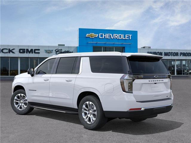 2026 Chevrolet Suburban LT (Stk: 106537) in Exeter - Image 3 of 24