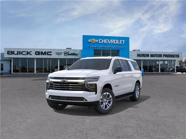 2026 Chevrolet Suburban LT (Stk: 106537) in Exeter - Image 8 of 24