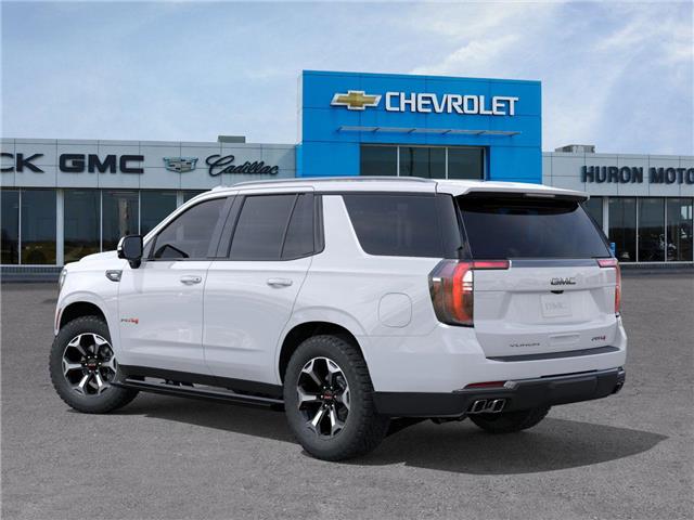 2026 GMC Yukon AT4 (Stk: 106607) in Exeter - Image 3 of 24