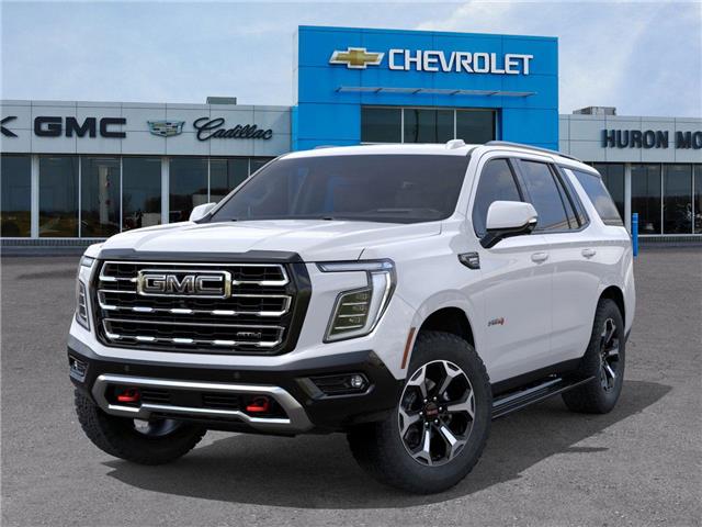 2026 GMC Yukon AT4 (Stk: 106607) in Exeter - Image 6 of 24