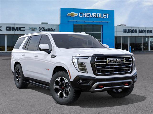 2026 GMC Yukon AT4 (Stk: 106607) in Exeter - Image 7 of 24