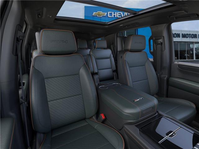 2026 GMC Yukon AT4 (Stk: 106607) in Exeter - Image 16 of 24