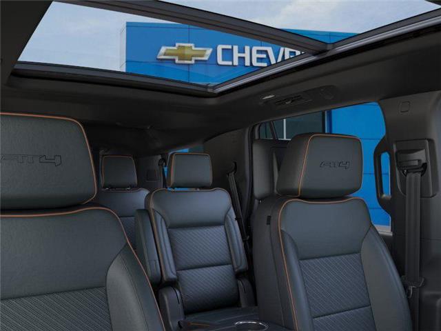 2026 GMC Yukon AT4 (Stk: 106607) in Exeter - Image 24 of 24