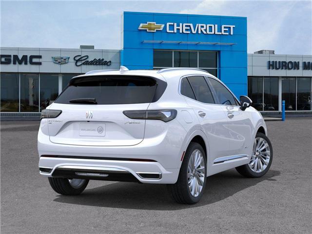 2026 Buick Envision Avenir (Stk: 106569) in Exeter - Image 4 of 24