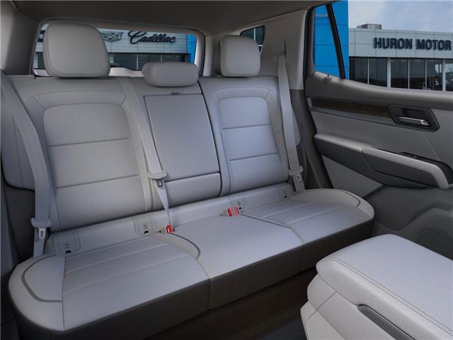 2026 GMC Terrain Denali (Stk: 106632) in Exeter - Image 17 of 24