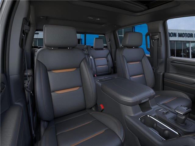 2026 GMC Sierra 1500 AT4 (Stk: 106085) in Exeter - Image 16 of 24