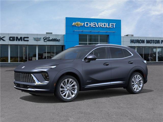 2026 Buick Envision Avenir (Stk: 106566) in Exeter - Image 2 of 24