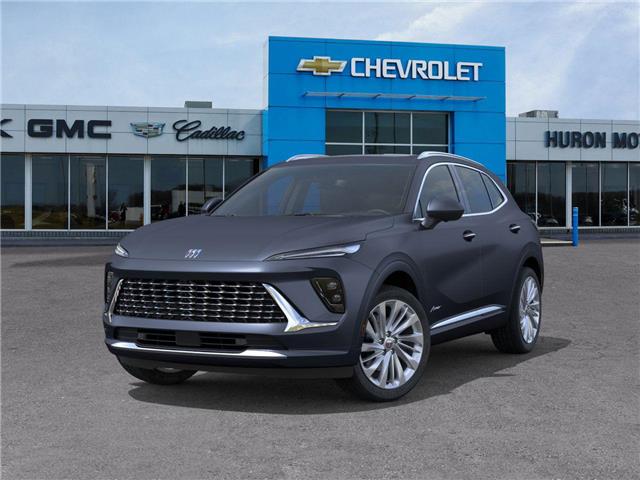 2026 Buick Envision Avenir (Stk: 106566) in Exeter - Image 6 of 24