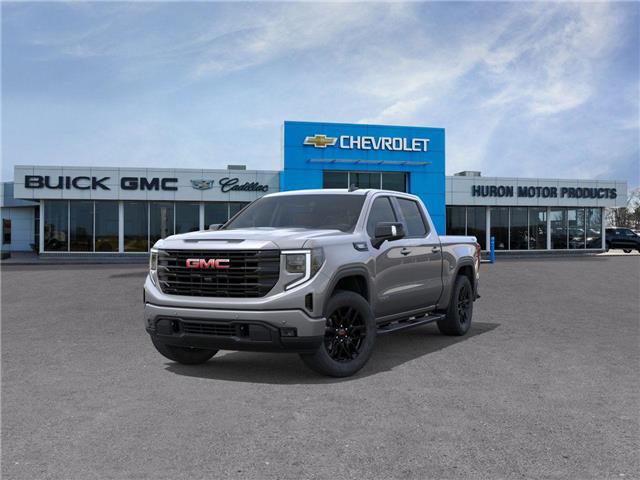 2026 GMC Sierra 1500 Elevation (Stk: 106503) in Exeter - Image 8 of 24