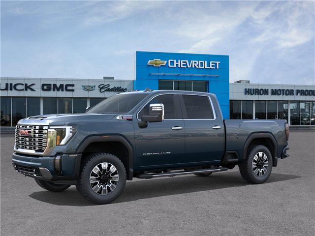 2026 GMC Sierra 2500HD Denali (Stk: 106626) in Exeter - Image 2 of 24