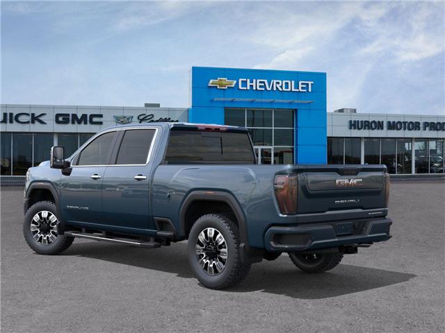 2026 GMC Sierra 2500HD Denali (Stk: 106626) in Exeter - Image 3 of 24