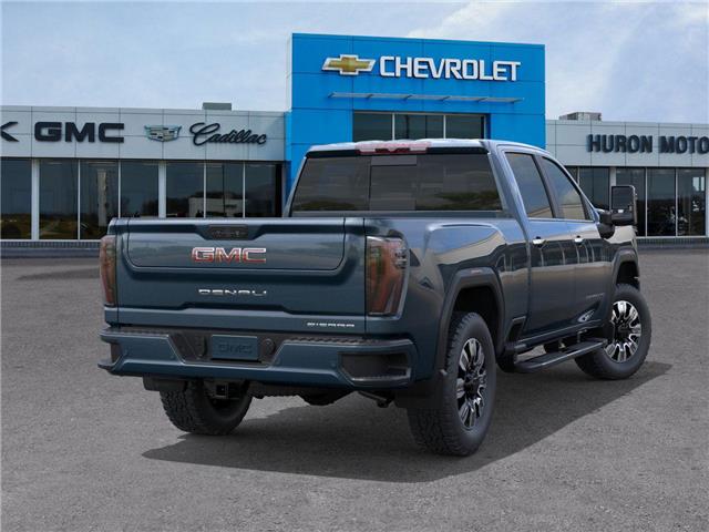 2026 GMC Sierra 2500HD Denali (Stk: 106626) in Exeter - Image 4 of 24