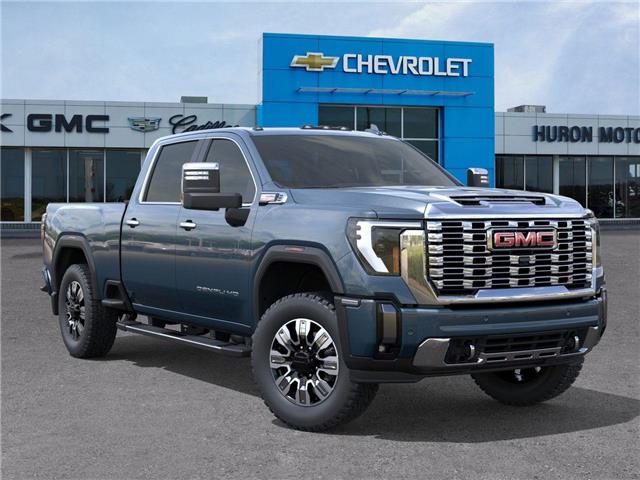 2026 GMC Sierra 2500HD Denali (Stk: 106626) in Exeter - Image 7 of 24