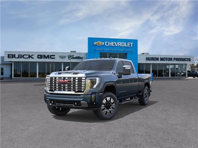 2026 GMC Sierra 2500HD Denali (Stk: 106626) in Exeter - Image 8 of 24