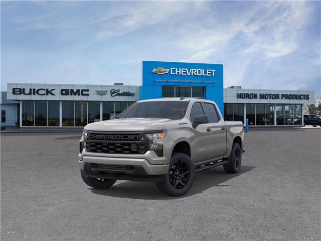 2026 Chevrolet Silverado 1500 Custom (Stk: 106524) in Exeter - Image 8 of 24