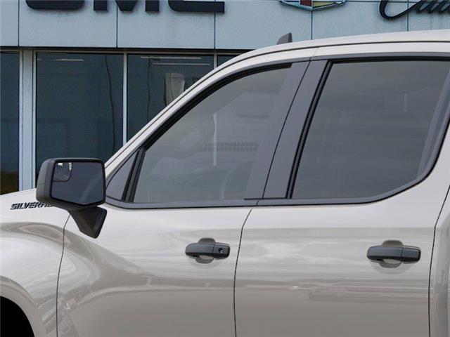 2026 Chevrolet Silverado 1500 Custom (Stk: 106524) in Exeter - Image 12 of 24