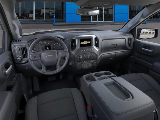2026 Chevrolet Silverado 1500 Custom (Stk: 106524) in Exeter - Image 15 of 24