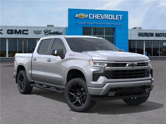 2026 Chevrolet Silverado 1500 RST (Stk: 106460) in Exeter - Image 7 of 24