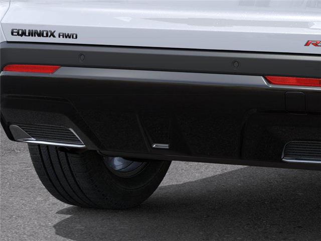 2026 Chevrolet Equinox RS (Stk: 106602) in Exeter - Image 14 of 24
