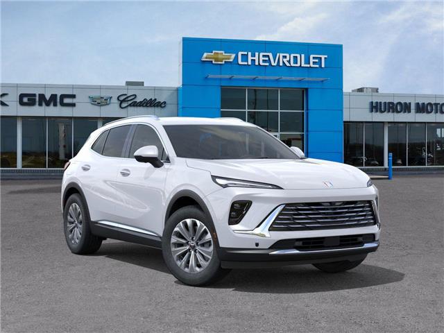 2026 Buick Envision Preferred (Stk: 106571) in Exeter - Image 7 of 24