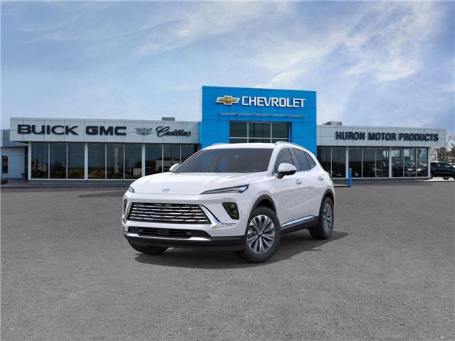 2026 Buick Envision Preferred (Stk: 106571) in Exeter - Image 8 of 24
