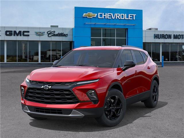 2026 Chevrolet Blazer LT (Stk: 106580) in Exeter - Image 6 of 24