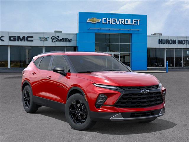 2026 Chevrolet Blazer LT (Stk: 106580) in Exeter - Image 7 of 24