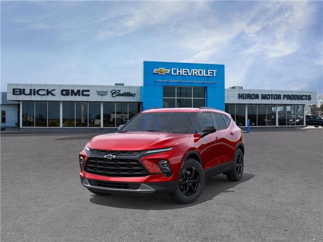 2026 Chevrolet Blazer LT (Stk: 106580) in Exeter - Image 8 of 24