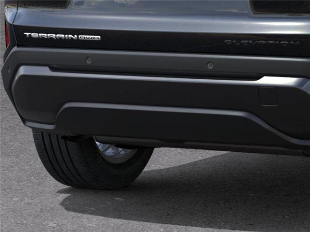 2026 GMC Terrain Elevation (Stk: 106605) in Exeter - Image 14 of 24