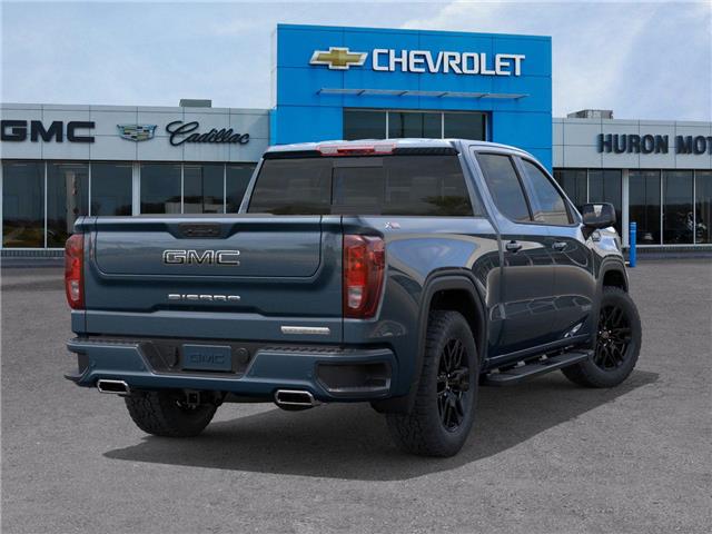 2026 GMC Sierra 1500 Elevation (Stk: 106540) in Exeter - Image 4 of 24