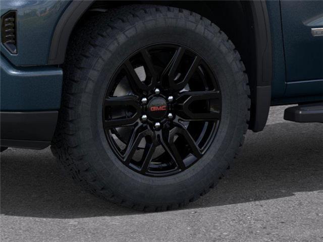 2026 GMC Sierra 1500 Elevation (Stk: 106540) in Exeter - Image 9 of 24