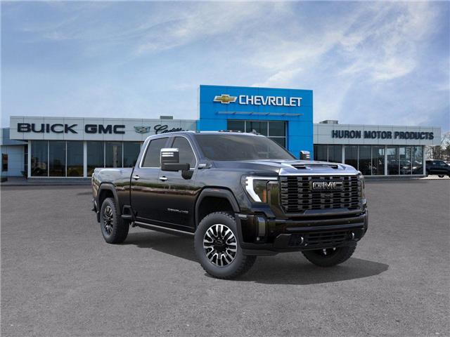 2026 GMC Sierra 2500HD Denali Ultimate (Stk: 106581) in Exeter - Image 1 of 24