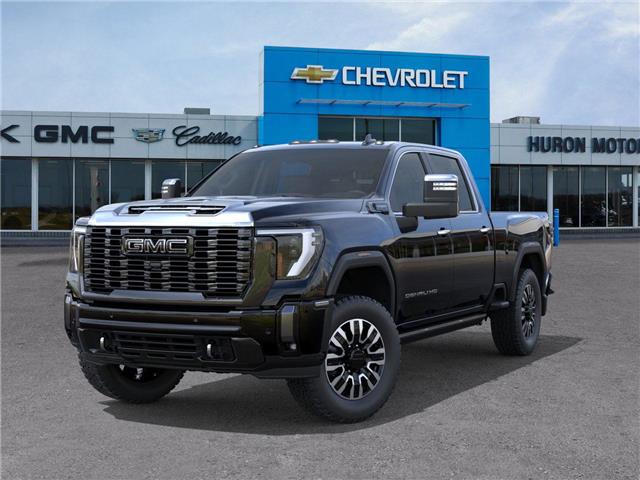 2026 GMC Sierra 2500HD Denali Ultimate (Stk: 106581) in Exeter - Image 6 of 24