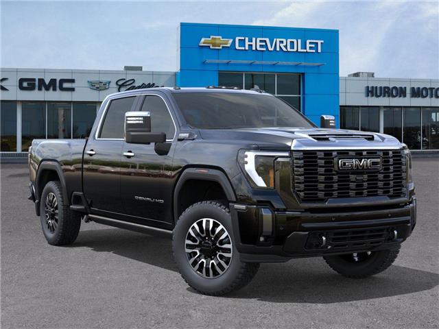 2026 GMC Sierra 2500HD Denali Ultimate (Stk: 106581) in Exeter - Image 7 of 24